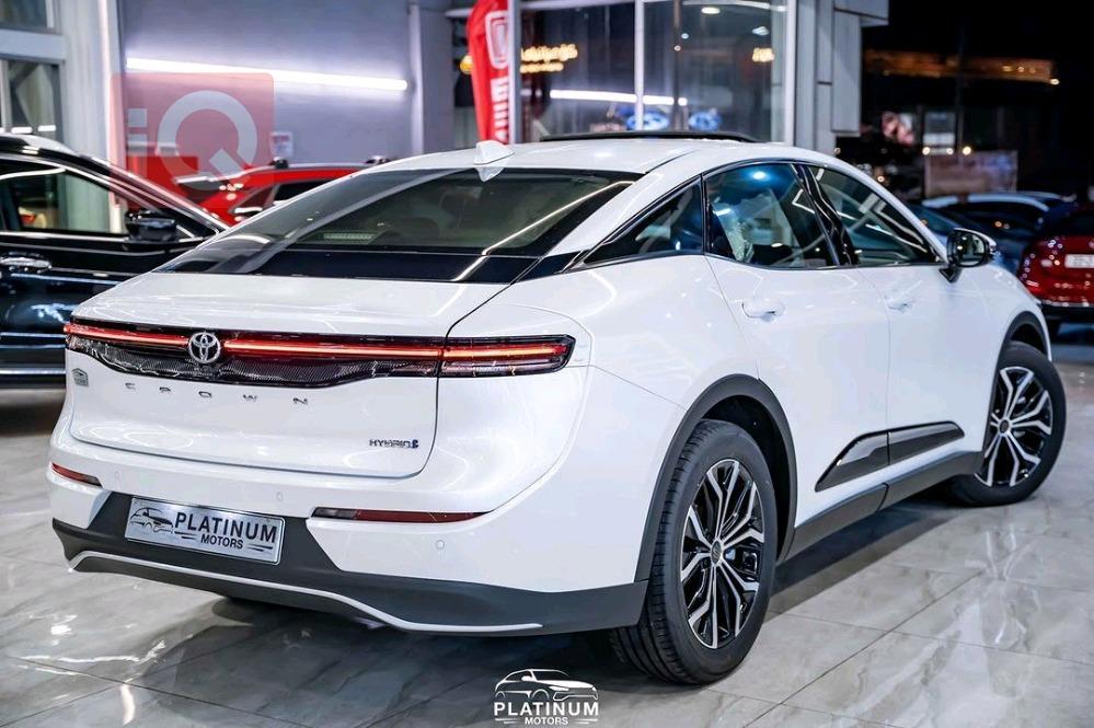 تويوتا كراون